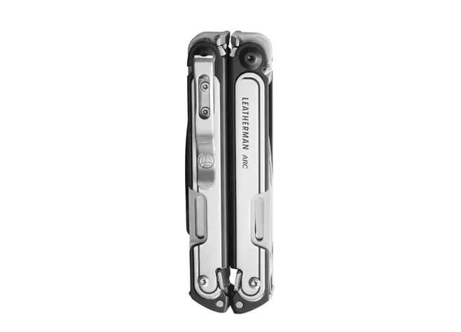 Мультиінструмент Leatherman ARC, нейлоновий чохол, біти Фото 3